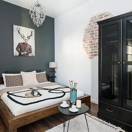 Appartement Queen - Loftaffair