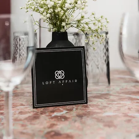 Appartement Queen - Loftaffair Krakau