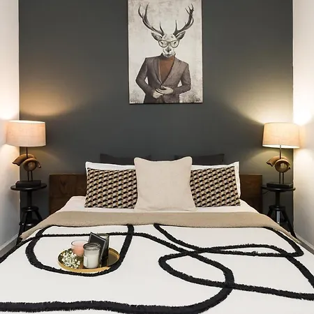 Appartement Queen - Loftaffair