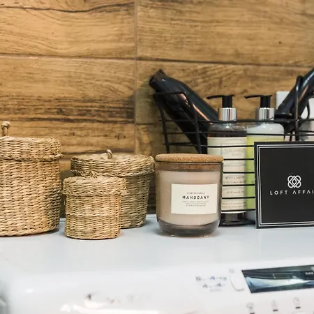 Apartamento Queen - Loftaffair *