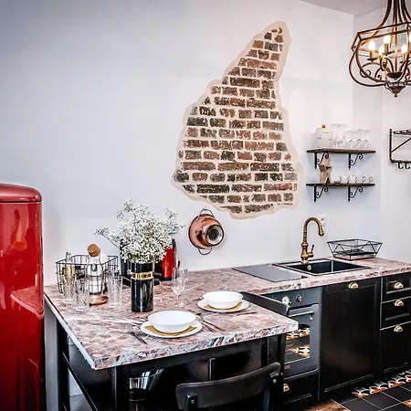 Appartement Queen - Loftaffair