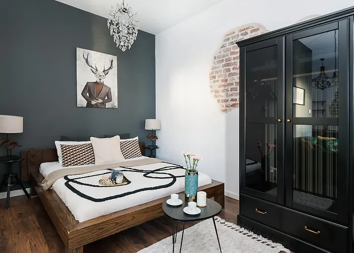 شقة Queen - Loftaffair