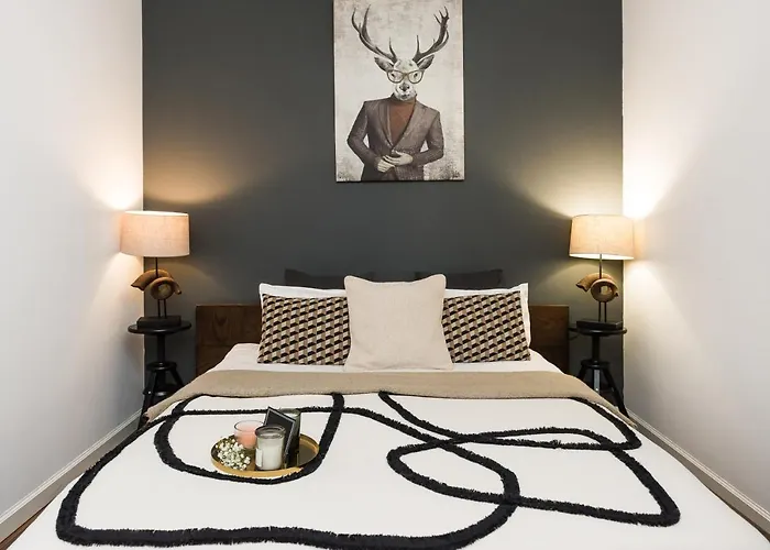 شقة Queen - Loftaffair