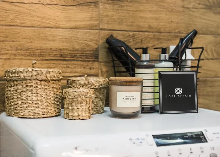 Apartment Queen - Loftaffair *