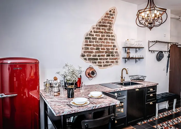 شقة Queen - Loftaffair