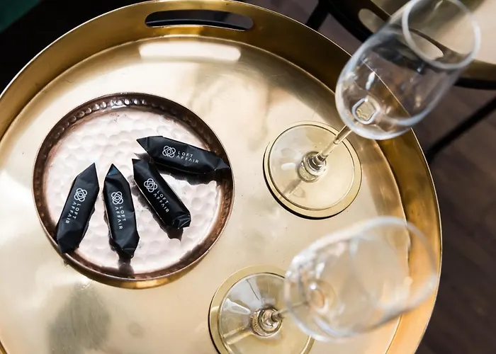 Queen - Loftaffair Apartment Krakow