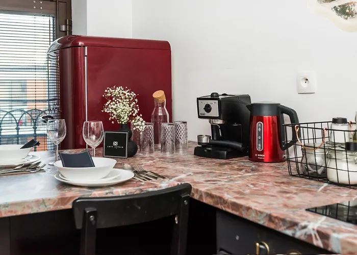 Queen - Loftaffair Apartment *