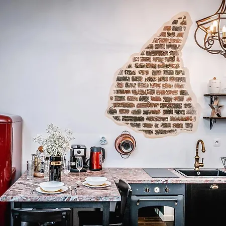 Apartmán Queen - Loftaffair