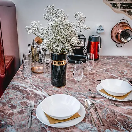 Apartmán Queen - Loftaffair Krakov